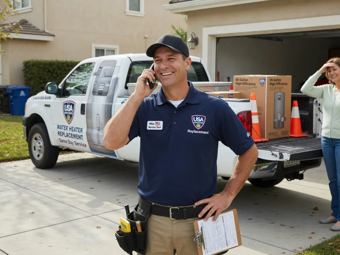 Water Heater Replacement Lerona, WV FAQs
